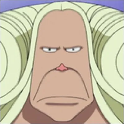 What is the name of this character ?