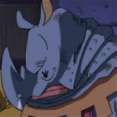 What is the name of this creature ?