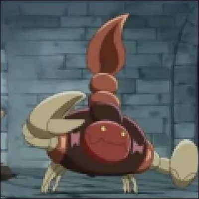 What is the name of this creature ?