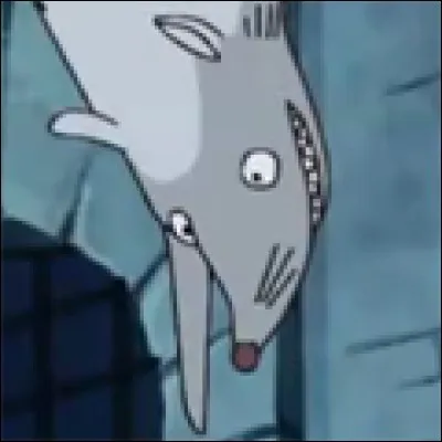 What is the name of this creature ?