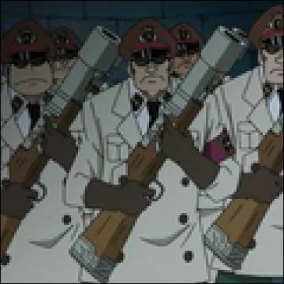 What is the name of this squad ?