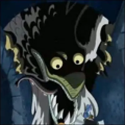 What is the name of this creature ?