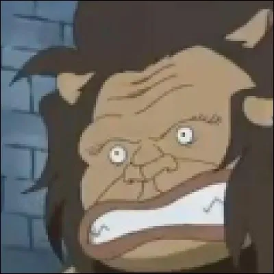 What is the name of this creature ?