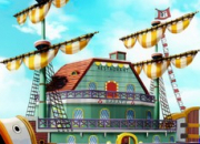 Quiz One Piece 'Baratie'