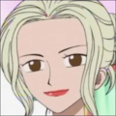 What is the name of this lady ?