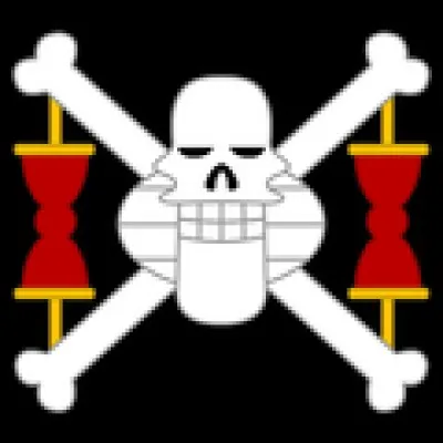 To which crew belongs this flag ?