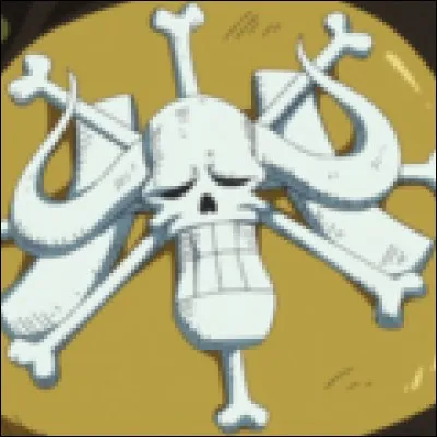 To which crew belongs this flag ?