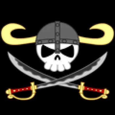 To which crew belongs this flag ?