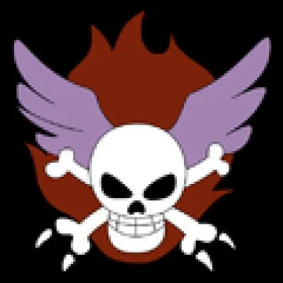 To which crew belongs this flag ?