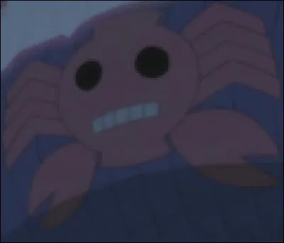 To which crew belongs this flag ?