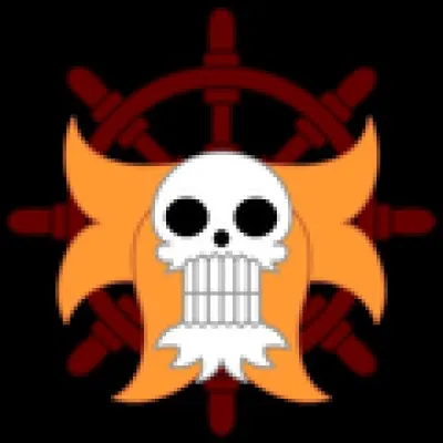 To which crew belongs this flag ?