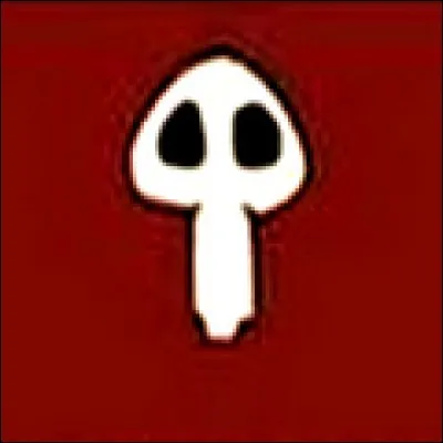 To which crew belongs this flag ?