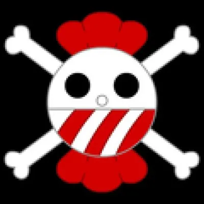 To which crew belongs this flag ?