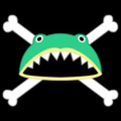 To which crew belongs this flag ?