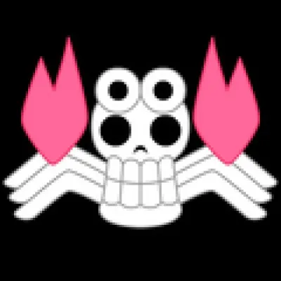 To which crew belongs this flag ?