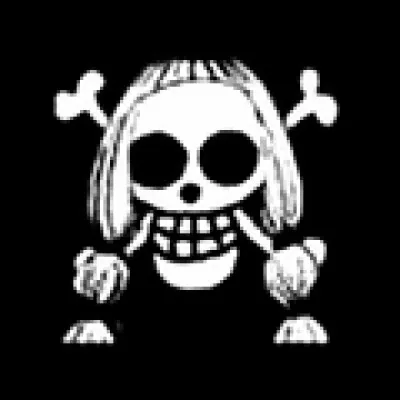 To which crew belongs this flag ?