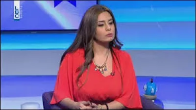 What is the name of this lady ?