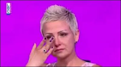 What is the name of this lady ?