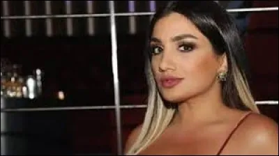 What is the name of this lady ?