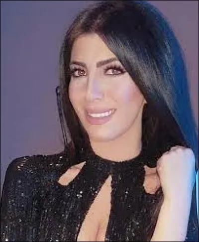 What is the name of this lady ?