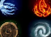 Test Dans quel temple des éléments irais-tu ?