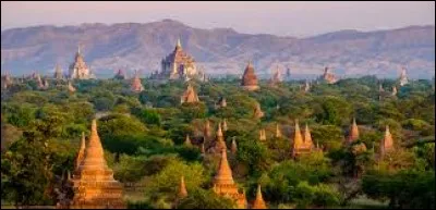 What is the capital of Burma?