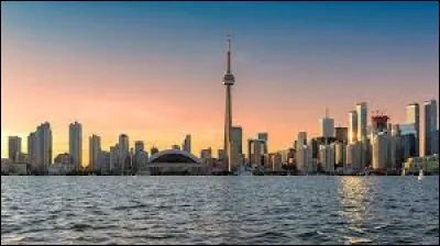 In which Canadian province is the city of Toronto located?