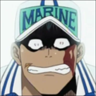 What is the name of this sailor ?