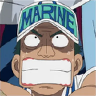 What is the name of this sailor ?