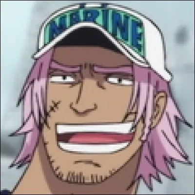 What is the name of this sailor ?