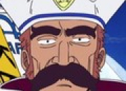 Quiz One Piece (Marine : Vice Admirals)