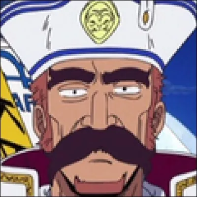 What is the name of this officer ?