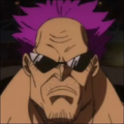 What is the name of this sailor ?