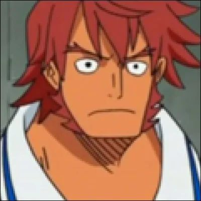 What is the name of this sailor ?