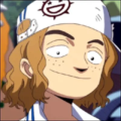 What is the name of this sailor ?