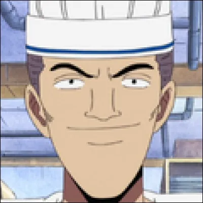 What is the name of this sailor ?