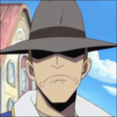 What is the name of this sailor ?