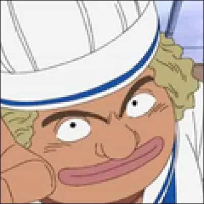 What is the name of this sailor ?