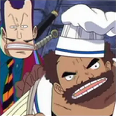 What is the name of this sailor ?