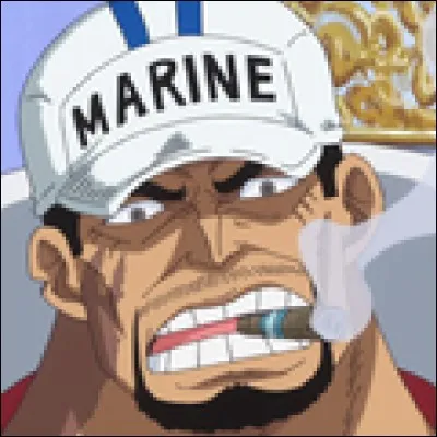 What is the name of this sailor ?