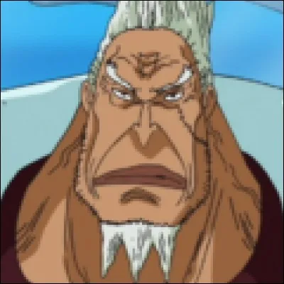 What is the name of this sailor ?