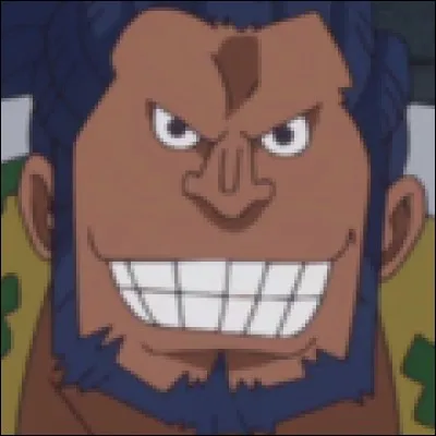 What is the name of this sailor ?