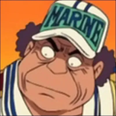 What is the name of this sailor ?