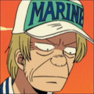 What is the name of this sailor ?