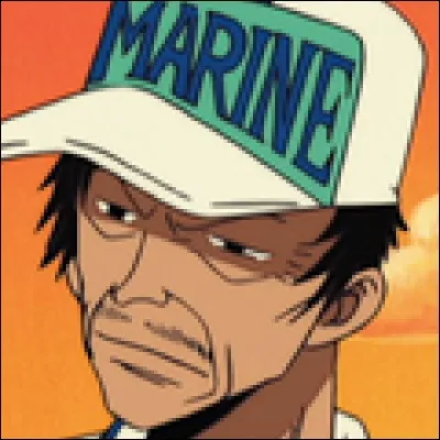 What is the name of this sailor ?