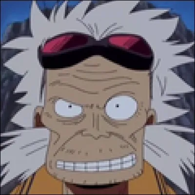 What is the name of this sailor ?