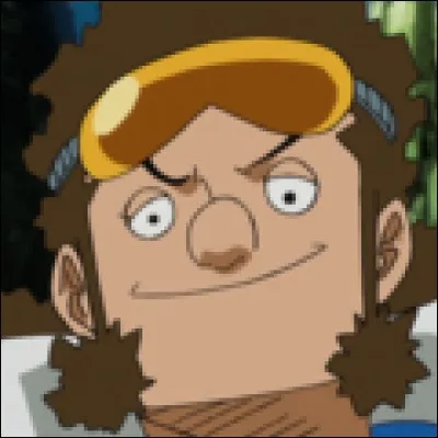 What is the name of this sailor ?