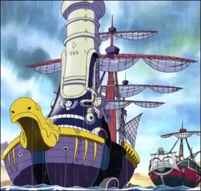 What is the name of this ship ?