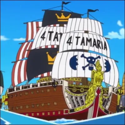 What is the name of this ship ?