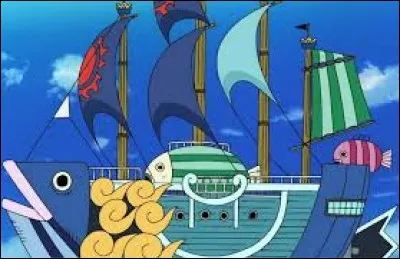 What is the name of this ship ?